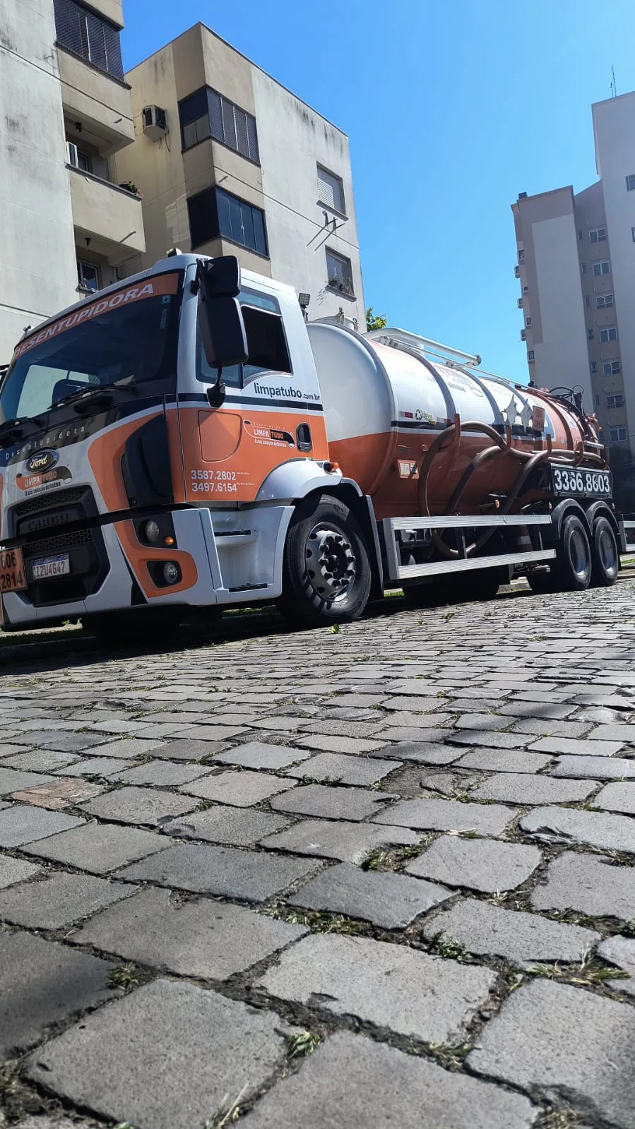 Serviço realizado